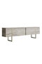 Hanah Home Luxe - Travertino y Oro